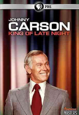 

AMERICAN MASTERS:JOHNNY CARSON KING(DVD English)