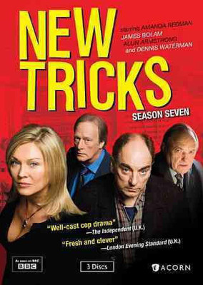 

NEW TRICKS:SEASON 7(DVD English)