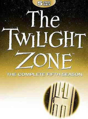 

TWILIGHT ZONE:COMPLETE FIFTH SEASON(DVD English)