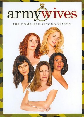 

ARMY WIVES:COMPLETE SECOND SEASON(DVD English)