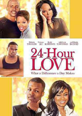 24 HOUR LOVE(DVD English)