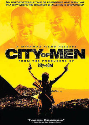 

CITY OF MEN(DVD English)