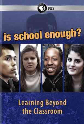 

IS SCHOOL ENOUGH(DVD English)