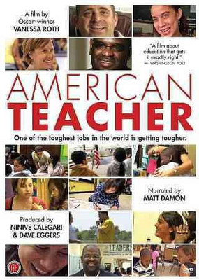 

AMERICAN TEACHER(DVD English)