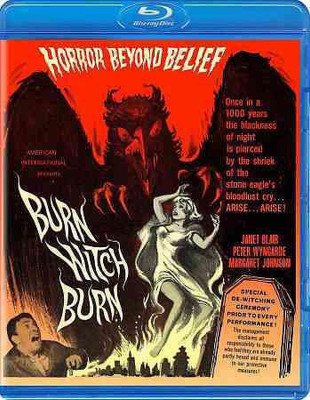 

BURN WITCH BURN(Blu-ray English)