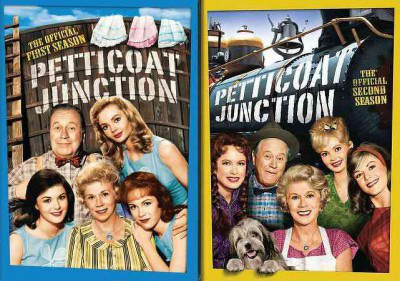 

PETTICOAT JUNCTION:SEASONS ONE AND TW(DVD English)