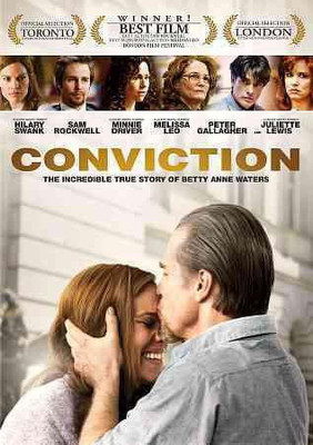 CONVICTION(DVD English)