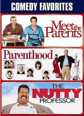 

COMEDY FAVORITES SPOTLIGHT COLLECTION(DVD English)