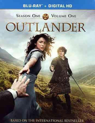 

OUTLANDER SEASON 1 VOLUME 1(Blu-ray English)