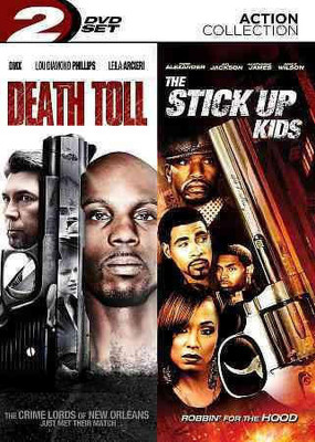 

DEATH TOLL/STICK UP KIDS(DVD English)