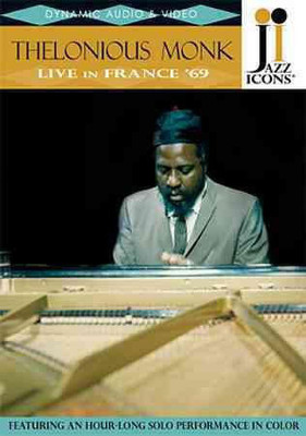 LIVE IN FRANCE 1969(DVD English)