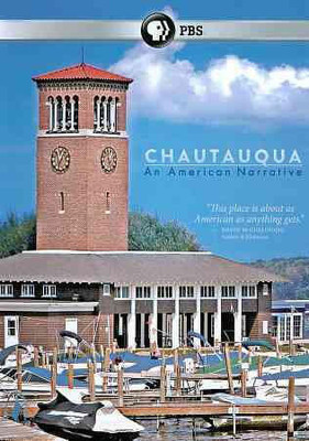 

CHAUTAUQUA:AMERICAN NARRATIVE(DVD English)