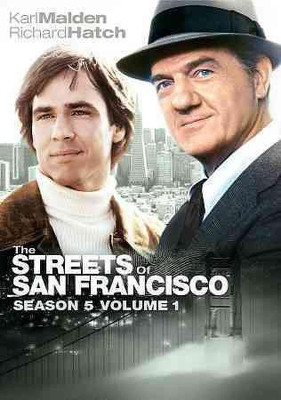

STREETS OF SAN FRANCISCO:SEASON 5 V 1(DVD English)