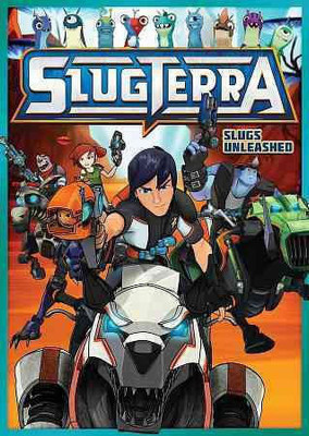 

SLUGTERRA VOL 2(DVD English)