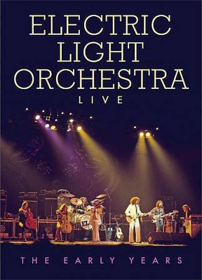 

LIVE:EARLY YEARS(DVD English)