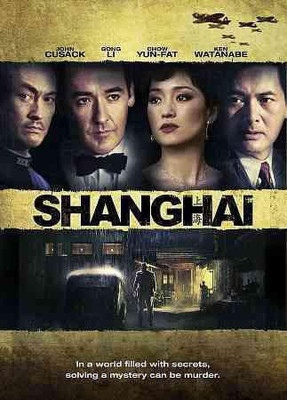 

SHANGHAI(DVD English)