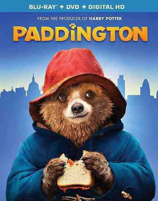 

PADDINGTON(Blu-ray English)