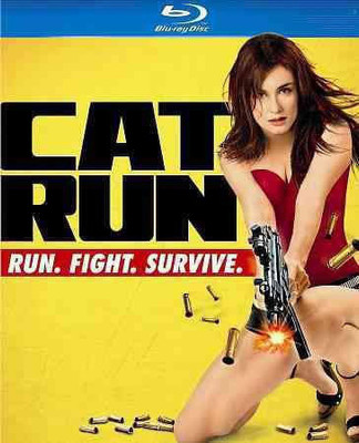 

CAT RUN(Blu-ray English)