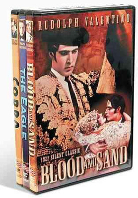 

SILENT VALENTINO CLASSICS:BLOOD AND S(DVD English)