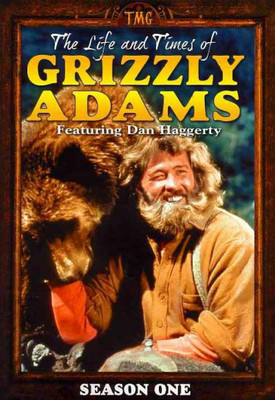 

LIFE AND TIMES OF GRIZZLY ADAMS:SSN 1(DVD English)