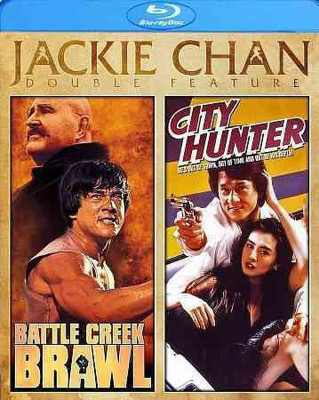 

BATTLE CREEK BRAWL/CITY HUNTER(Blu-ray English)