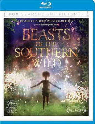 

BEASTS OF THE SOUTHERN WILD(Blu-ray English)