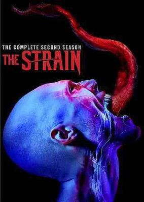 

STRAIN:SEASON 2(DVD English)