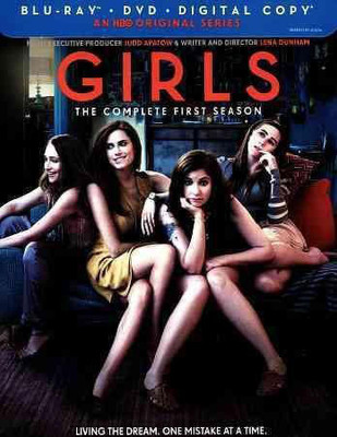 

GIRLS:COMPLETE FIRST SEASON HBO SELEC(Blu-ray English)