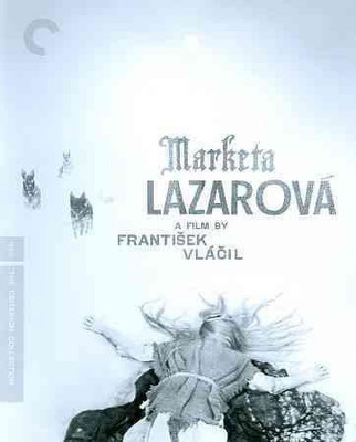 

MARKETA LAZAROVA(Blu-ray English)