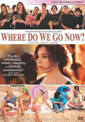 

WHERE DO WE GO NOW(DVD English)