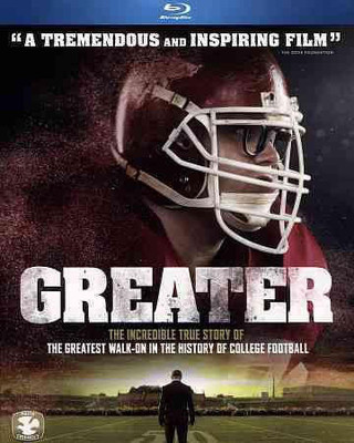 

GREATER(Blu-ray English)