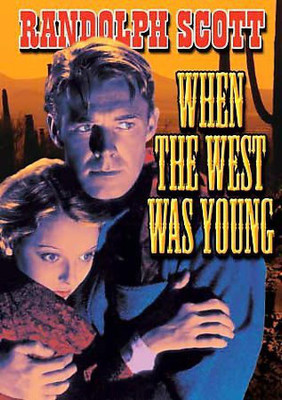 

WHEN THE WEST WAS YOUNG AKA HERITAGE(DVD English)