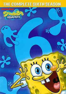

SPONGEBOB SQUAREPANTS:COMP SIXTH SSN(DVD English)