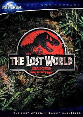 LOST WORLD:JURASSIC PARK(DVD English)