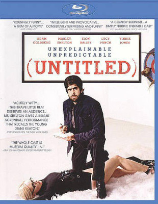 

(UNTITLED)(Blu-ray English)