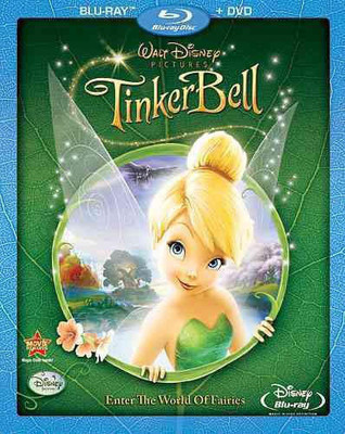 

TINKER BELL(Blu-ray English)