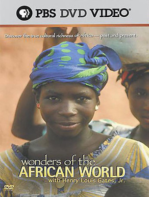 

WONDERS OF THE AFRICAN WORLD WITH HEN(DVD English)