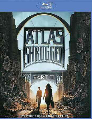 

ATLAS SHRUGGED PART II(Blu-ray English)