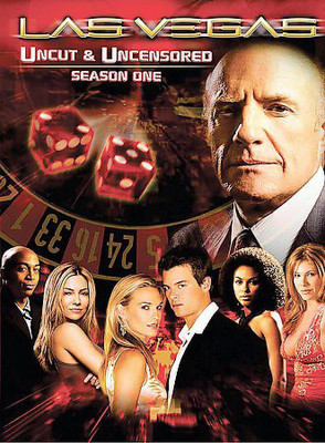

LAS VEGAS:SEASON 1 (UNCUT & UNCENSORE(DVD English)