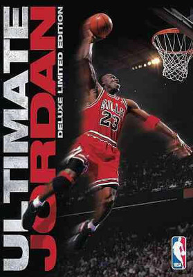 

ULTIMATE JORDAN(DVD English)