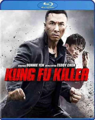 

KUNG FU KILLER(Blu-ray English)