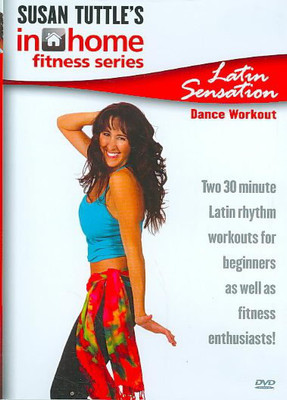 

SUSAN TUTTLE'S IN HOME FITNESS SERIES(DVD English)