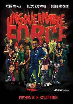 

UNGOVERNABLE FORCE(DVD English)