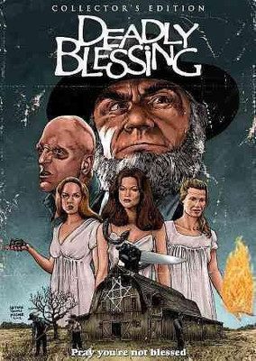 

DEADLY BLESSING(DVD English)