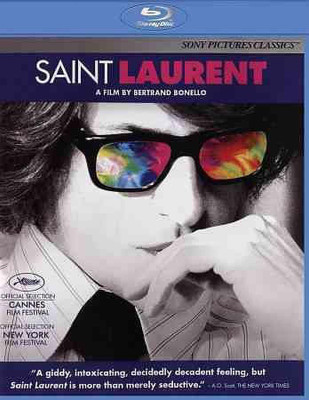 

SAINT LAURENT(Blu-ray English)