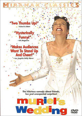 

MURIEL'S WEDDING(DVD English)