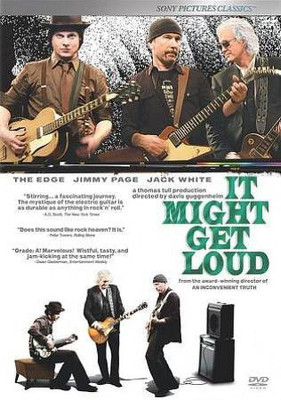 

IT MIGHT GET LOUD(DVD English)