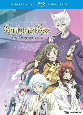 

KAMISAMA KISS:COMPLETE SERIES(Blu-ray English)