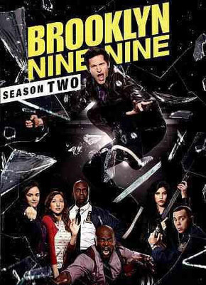 

BROOKLYN NINE NINE:SEASON TWO(DVD English)