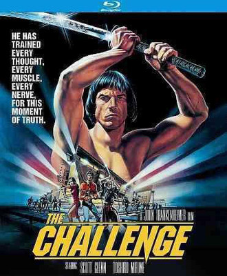 

CHALLENGE(Blu-ray English)